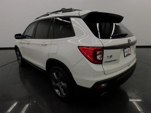 2019 Honda Passport Touring