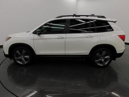 2019 Honda Passport Touring