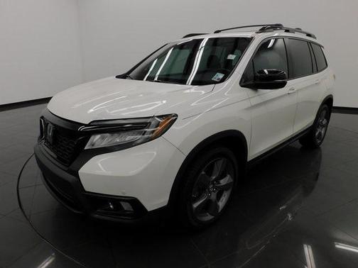 2019 Honda Passport Touring