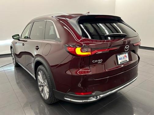 2024 Mazda CX-90 3.3 Turbo Premium Plus
