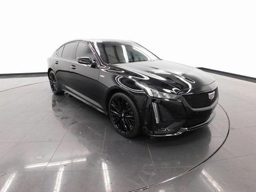 2022 Cadillac CT5-V V-Series