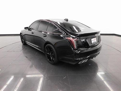2022 Cadillac CT5-V V-Series