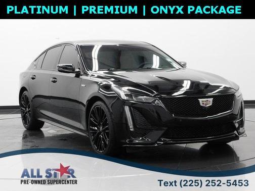 2022 Cadillac CT5-V V-Series