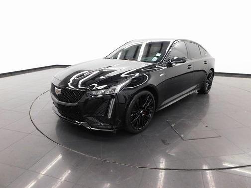 2022 Cadillac CT5-V V-Series