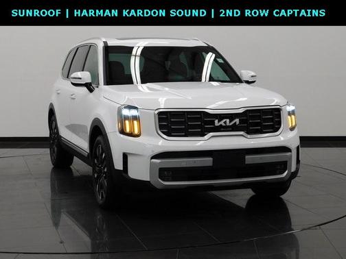 2025 Kia Telluride SX