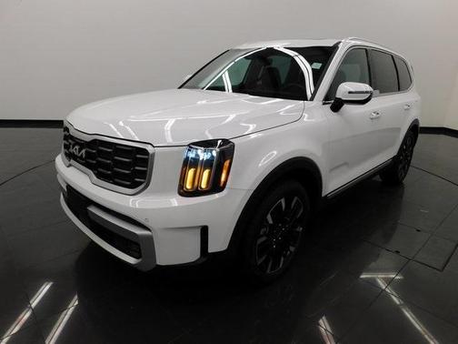 2025 Kia Telluride SX