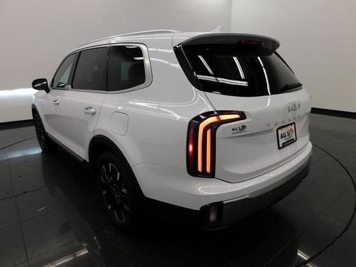 2025 Kia Telluride SX