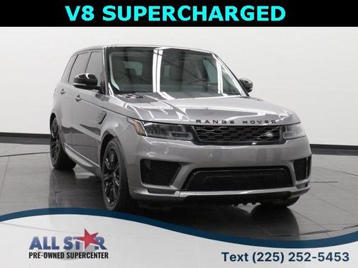 2021 Land Rover Range Rover Sport HSE Dynamic