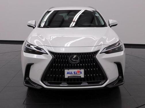2022 Lexus NX 250 Base