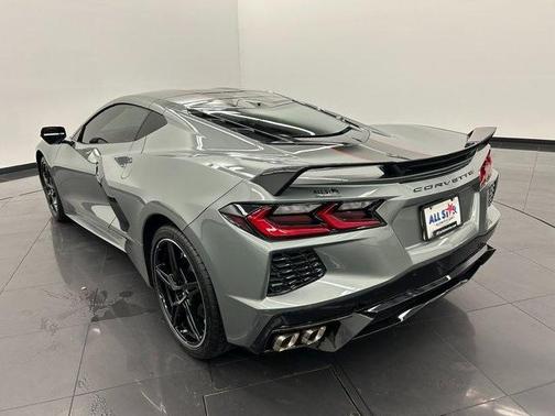 2024 Chevrolet Corvette Stingray w/1LT