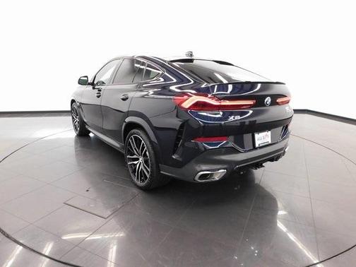 2023 BMW X6 xDrive40i