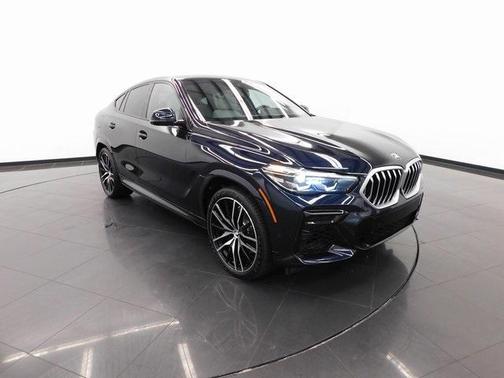 2023 BMW X6 xDrive40i