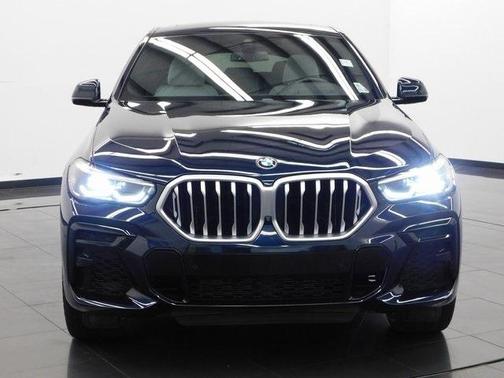 2023 BMW X6 xDrive40i