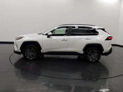 2022 Toyota RAV4 Hybrid Limited