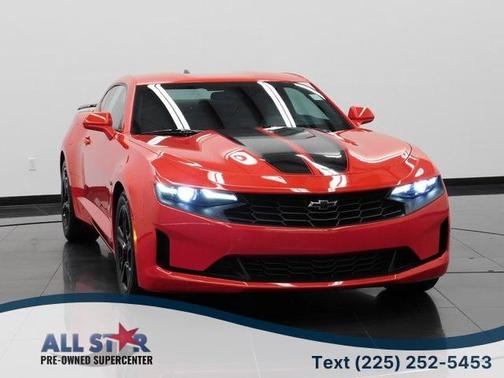 2023 Chevrolet Camaro 1LT