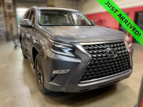 2021 Lexus GX 460 Base
