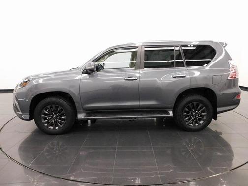 2021 Lexus GX 460 Base
