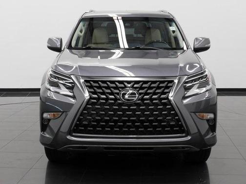 2021 Lexus GX 460 Base