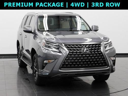 2021 Lexus GX 460 Base
