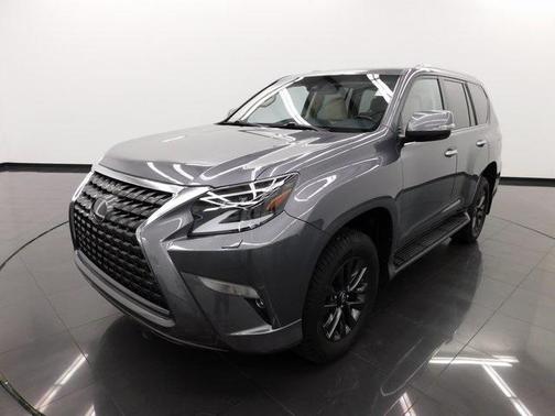 2021 Lexus GX 460 Base