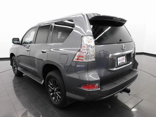 2021 Lexus GX 460 Base