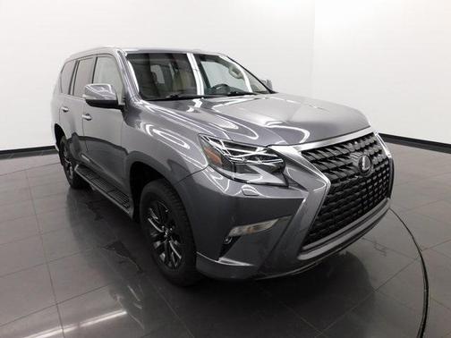 2021 Lexus GX 460 Base