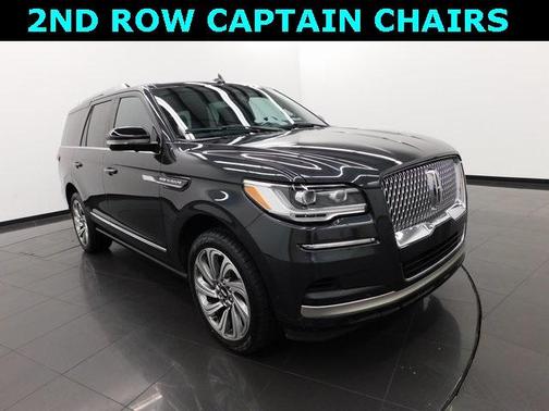2023 Lincoln Navigator Reserve
