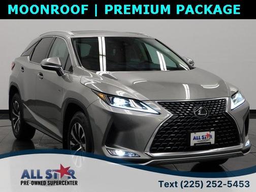 2022 Lexus RX 350 Base