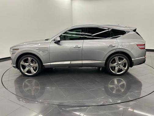 2023 Genesis GV80 3.5T