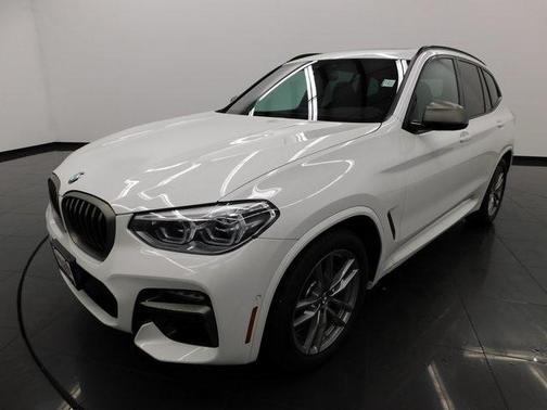 2021 BMW X3 M40i