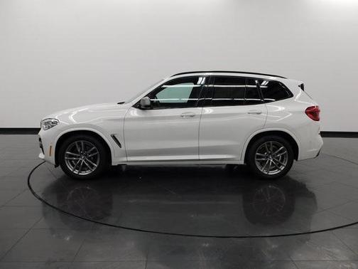 2021 BMW X3 M40i