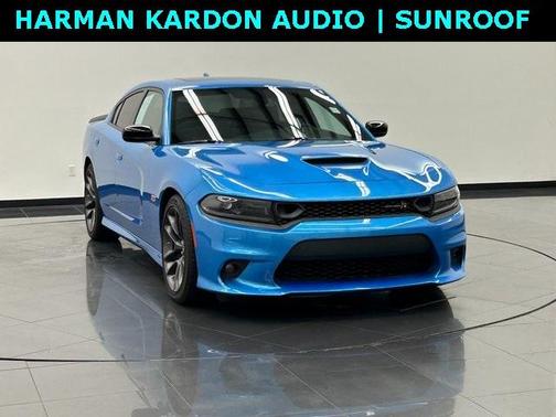 2023 Dodge Charger Scat Pack