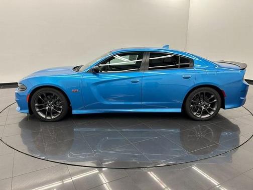 2023 Dodge Charger Scat Pack