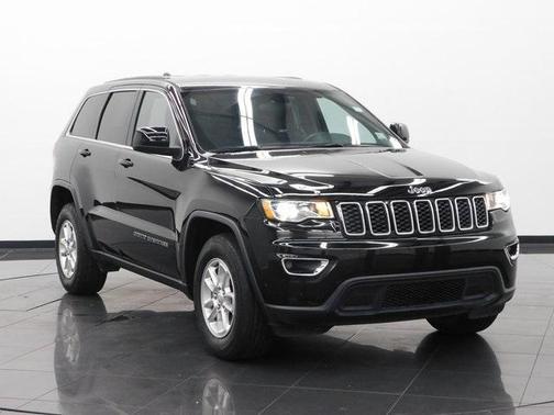 2019 Jeep Grand Cherokee Laredo