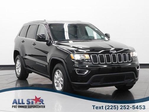 2019 Jeep Grand Cherokee Laredo
