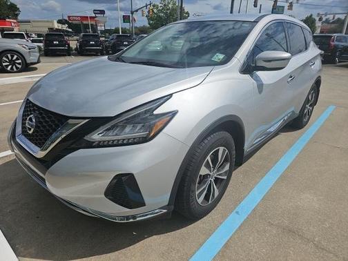 2020 Nissan Murano S