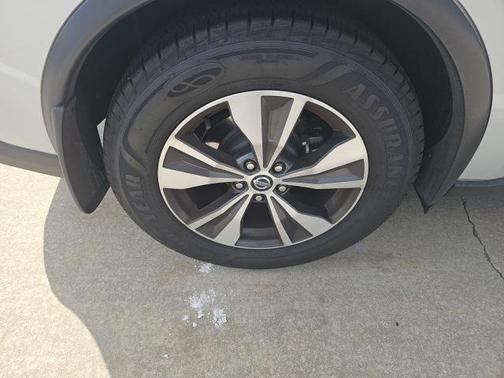 2020 Nissan Murano S