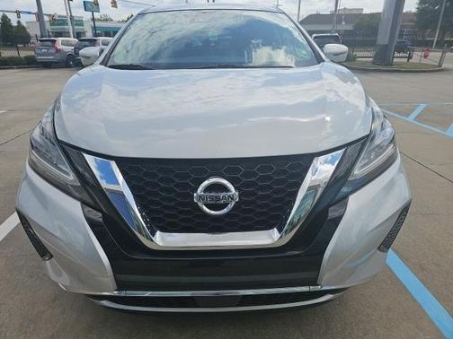 2020 Nissan Murano S