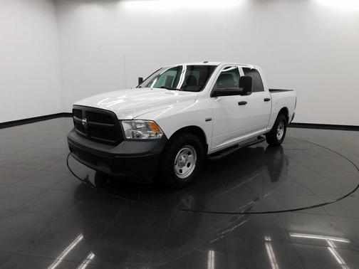 2021 RAM 1500 Classic Tradesman