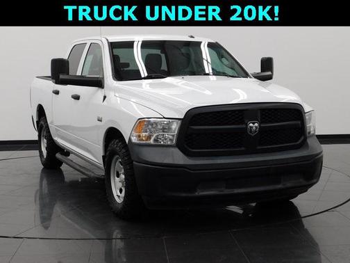 2021 RAM 1500 Classic Tradesman