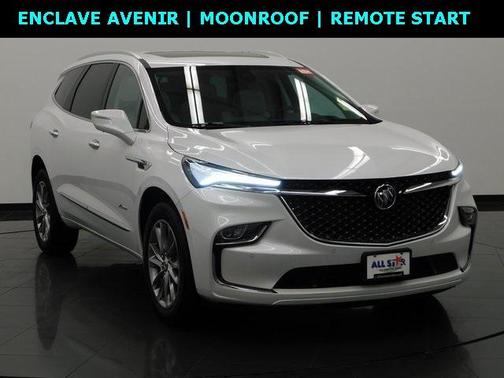 2024 Buick Enclave Avenir
