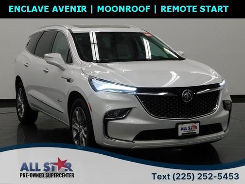 2024 Buick Enclave Avenir