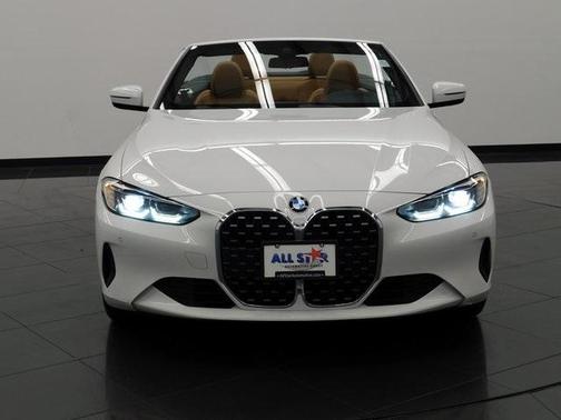 2022 BMW 430 i xDrive