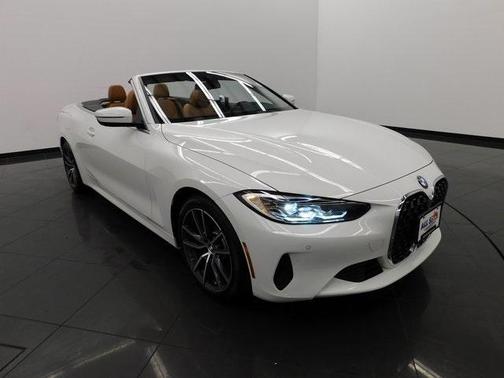 2022 BMW 430 i xDrive