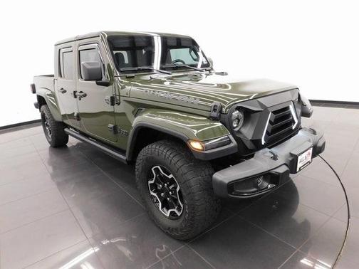 2022 Jeep Gladiator Sport
