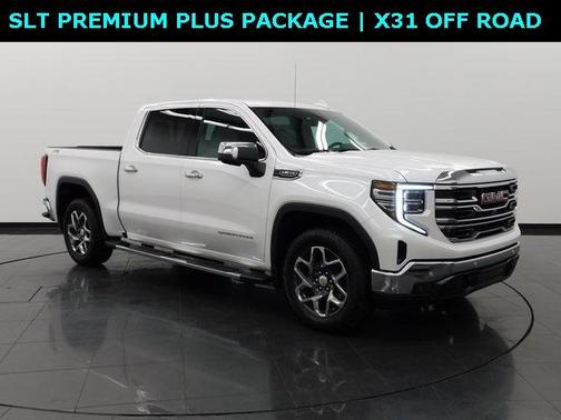 2023 GMC Sierra 1500 SLT