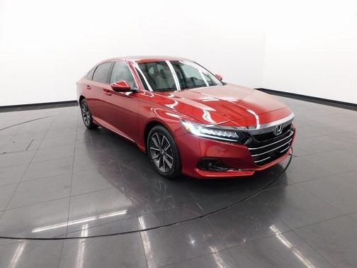 2022 Honda Accord EX-L