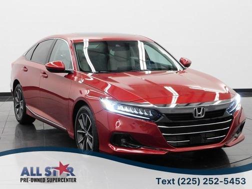 2022 Honda Accord EX-L