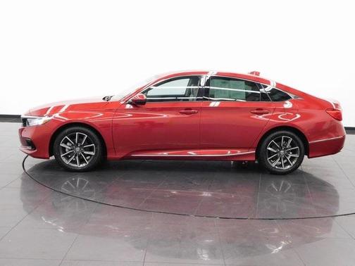 2022 Honda Accord EX-L