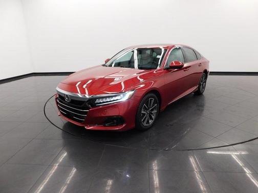 2022 Honda Accord EX-L